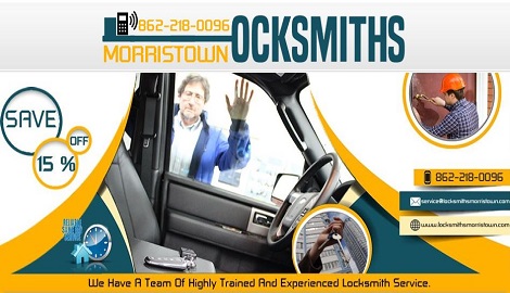 Locksmiths Morristown Image